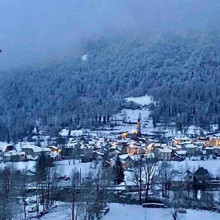 T2 "Le Dahu" Residence Grand Hotel Appt 102 - Village Thermal Montagne Aulus les Bains Bagian luar foto